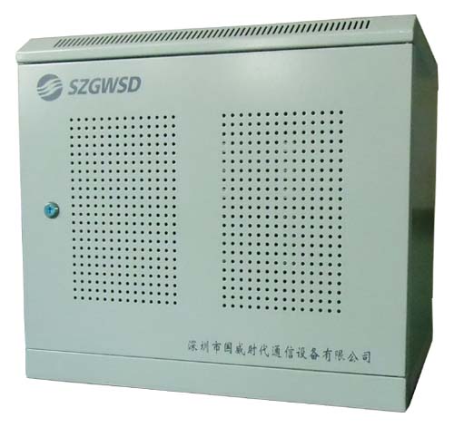 數模程控電話交換機SC-ws848(6)型